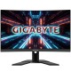 Monitor Gigabyte 27" Curvo G27QC A-SA ,1500R VA/ 2560X1440 QHD/ 165HZ/ 1MS/ HDMI/ DP