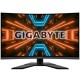 Monitor 32" Gigabyte G32QC A / Gamer / Curvo / Led / Quad HD / FreeSync Premium Pro / 165Hz / HDMI / Negro