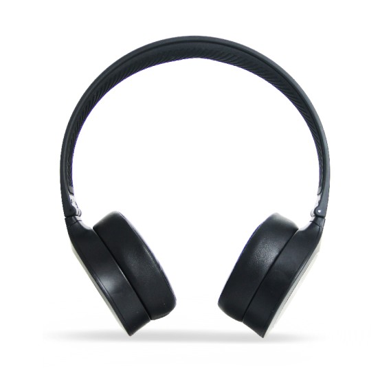Diadema Audifono Inalambrica Ghia N2 HIFI Sound GAC-182C Bluetooth Manos Libres Negro