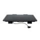 Base Enfriadora para Laptop de Hasta 17" Ghia GAC-227 Luz Led/ USB/ Color Negro