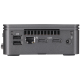 Mini PC Gigabyte GB-BRI3H-10110-BW, Brix CI3 10110U 2 Nucleos 4.1 GHZ/ 2X SO-DIMM DDR4 2666MHZ/ HDMI 2.0/ WIFI/ Bluetooth/ 3X USB 3.2/ USB-C