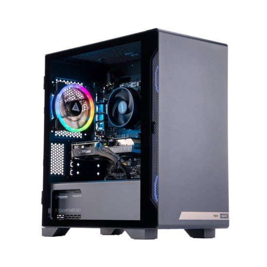 PC Gamer Zotac GH3060A5600X01BA-U-W2B AMD Ryzen 5 5600/ 16GB/ 500GB SSD/ RTX 3060/ Win 10 Home