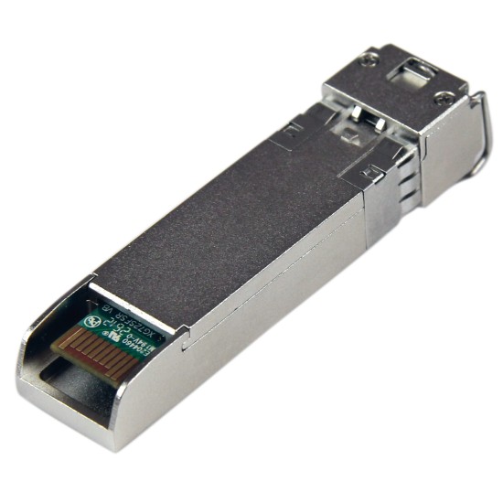 Modulo Transceptor de Fibra Optica SFP Gigabit Startech GLCLHSMDST Multi/ Monomodo 10KM/ 550M Compatible con Cisco GLC-LH-SMD