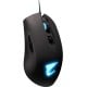 Mouse Gamer Aorus GM-AORUS M4 / Alámbrico / USB / 6400Dpi / Color Negro