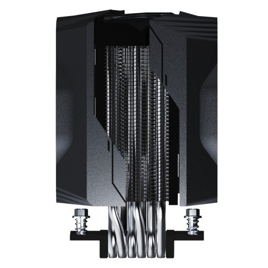 Disipador para CPU Gigabyte Aorus GP-ATC800 RGB, 120MM, 600RPM-2000RPM, Negro