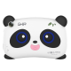 Tablet Ghia Panda 7" Quadcore Toddler GPND133A2 Quadcore/ 2GB/ 32GB/ 2CAM/ WIFI/ Bluetooth/ Android 11/ Go Edition, Ojos Azules