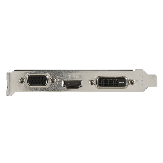Tarjeta de Video MSI Geforce GT 710 2GD3 LP 2GB DDR3 PCI Express