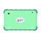 Tablet Ghia 7 Toddler 7" A133 Quadcore/ 1GB/ 16GB/ WIFI/ Bluetooth/ Android 11 Go/ Verde, GT133V