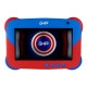 Tablet Ghia 7 Kids A50 Quadcore/ 1GB/ 16GB/ 2CAM/ WIFI/ Bluetooth/ Android 9/ Azul-Rojo, GTKIDS7CA