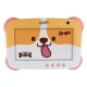 Tablet Ghia Kids 7" A50 Quadcore/ 1GB/ 16GB/ 2 Cam/ WIFI/ Bluetooth/ Android 9/ Perrito, GTKIDS7DG