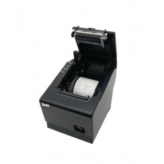Miniprinter Termica Ghia GTP582 58MM/ USB/ Autocorte/ Color Negro