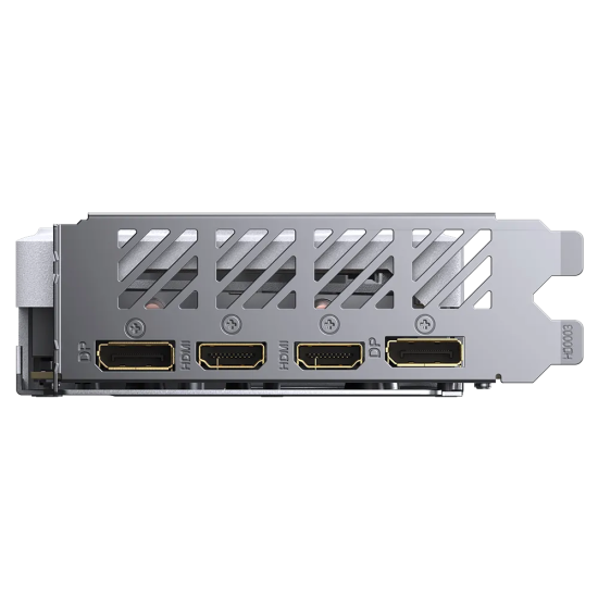 Tarjeta de Video Gigabyte Nvidia Geforce GV-N4060AERO OC-8GD G10 / 8GB/ GDDR6/ 128BIT/ 2460MHZ/ HDMI/ PCI Express 4.0