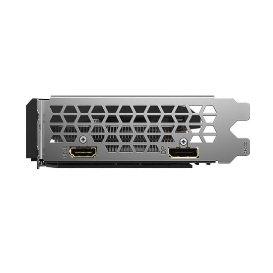 Tarjeta de Video Gigabyte Radeon RX 6500 4GB Triple Ventilador/ GDDR6 PCIE X16, GV-R65XTGAMING OC-4GD