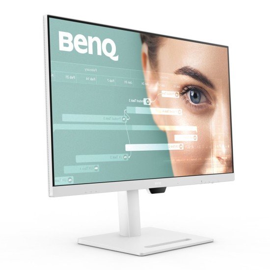 Monitor 31.5" Benq GW3290QT LED/QUAD HD/HDMI/Bocinas Integradas (2X4W)/Microfono Integrado/Blanco