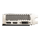 Tarjeta de Video MSI Geforce RTX 3050 Ventus 2X XS 8G OC/ 8GB/ DDR6/ 128BIT/ 1807MHZ/ HDMI/ PCIE 4.0 X8