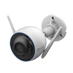 Pack de cámaras de vigilancia con dos EZVIZ C3W PRO