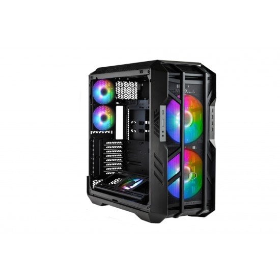 Gabinete Cooler Master H700-IGNN-S00, Ventana Lateral, RGB, 2X Vent Front 200MM, 2X Vent Tra 120MM
