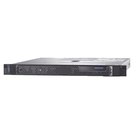 Servidor Dell Xeon E2124 con Licencia Base de Videovigilancia Hikvision HC-VSSB/ HW/ 300C Incluye 300 Canales de Video / Incluye Windows Server 2016