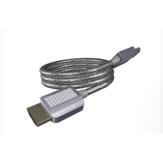 Cable HDMI de Alta Resolucion 8K de 1 Metro Epcom HDMI2.1-1M Dolby Atmos