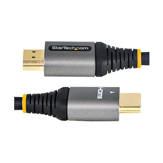 Cable de 3M HDMI 2.0 Certificado Premium Startech HDMMV3M Ethernet de Alta Velocidad 4K 60HZ