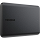 Disco Duro Externo USB 3.0 2TB Toshiba Canvio Basics Negro 2.5", HDTB520XK3AA