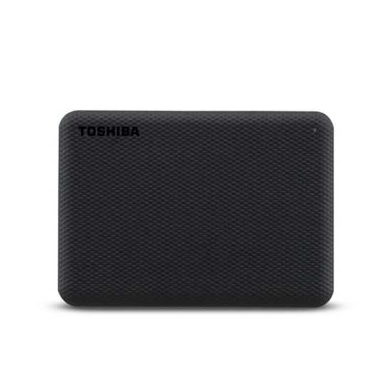 Disco Duro Externo 4TB Toshiba Canvio Advance Black 2.5" USB 3.0 HDTCA40XK3CA