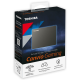 Disco Duro Externo 1TB Toshiba Canvio Gaming 2.5" USB Negro, HDTX110XK3AA
