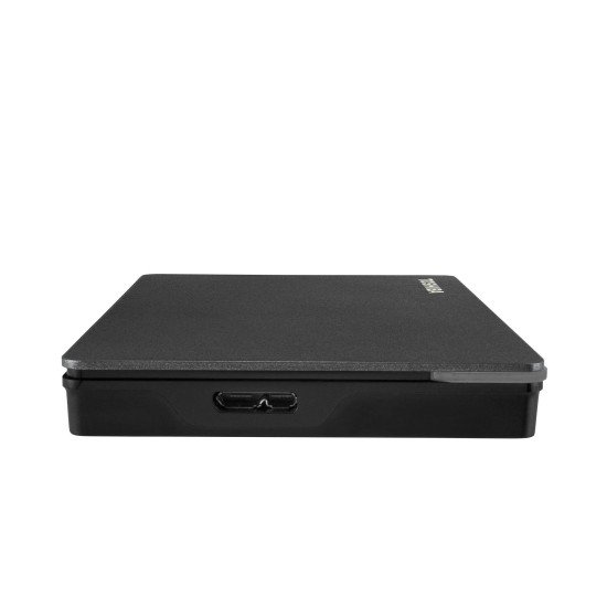 Disco Duro Externo USB 3.0 2TB Toshiba Canvio Gaming Negro 2.5", HDTX120XK3AA