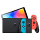 Consola Nintendo Switch Oled Neon Standard Edition HEGSKABAA