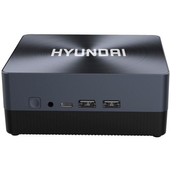 Mini PC HYUNDAI Intel Ci5-8259U 2.30GHz / 8GB / 256GB SSD / Win 10 Pro, HMB8M01