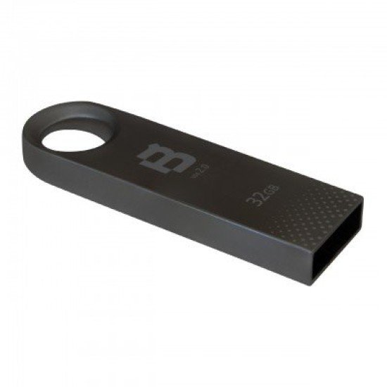 Memoria USB 32GB Blackpcs 2108 Color Negro, HS-2108BL-32