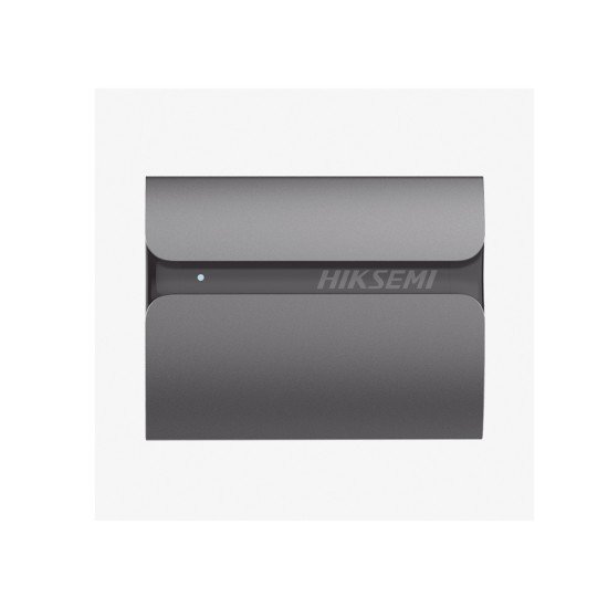 U. Estado Sólido Externo 512GB Hikvision / HS-ESSD-T300S/512G / Portatil Conector Tipo-C / USB 3.1 / Color Negro