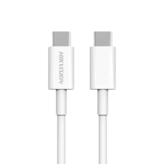 Cable Lightning a USB-C Blanco de Puro