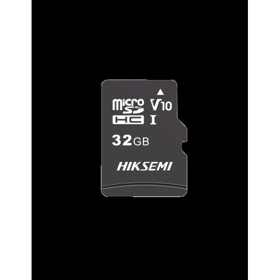Memoria MicroSD 32GB Hiksemi HS-TF-C1/32G/NEO / Multipropósito / Clase 10 / 92 Mb/s Lectura / 50 Mb/s Escritura