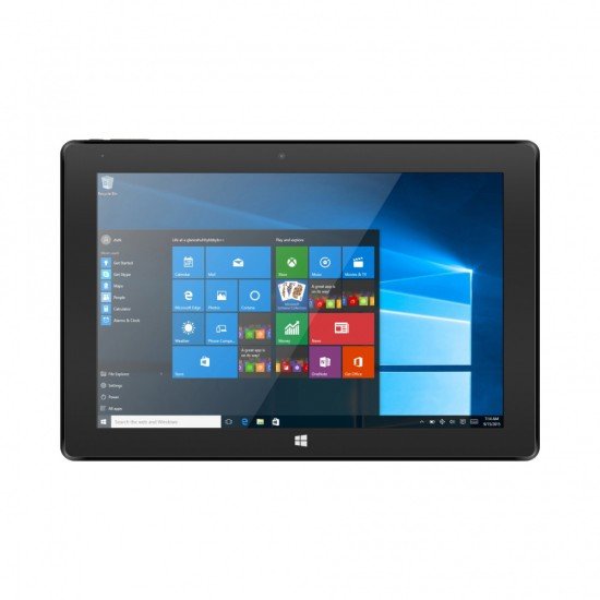 Tablet Hyundai Hytab Pro 10WAB1 10.1" 64GB / 4GB Ram / 1920x1200 FHD IPS / Intel Gemini Lake N4020 / Win 10 Pro / Color Negro / HT10WAB1RBK