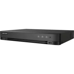 Kit de Videovigilancia Epcom B8-KIT-MIC TurboHD 1080p Lite, DVR de 4  Canales 720p y 1 Canal IP 1080p, Disco Duro de hasta 6TB (No Incluido), 4  Cámaras tipo Bala de 2MP con