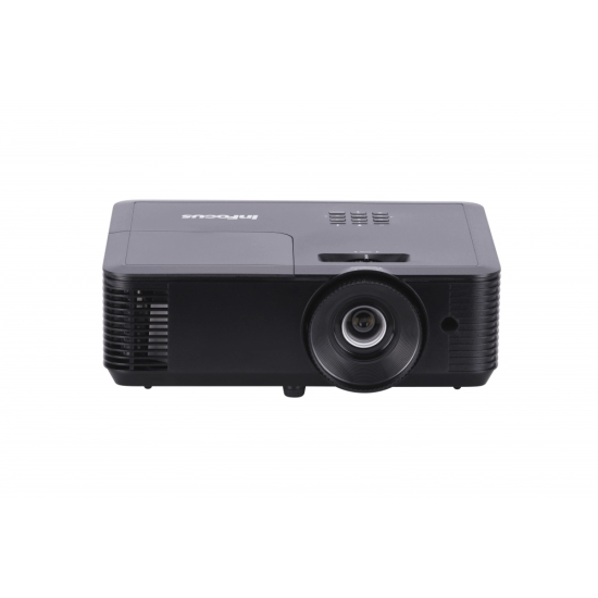 Videoproyector Infocus IN112BB DLP SVGA 800 X 600/ 3800 Lumenes/ HDMI/ USB/ Bocinas/ Negro