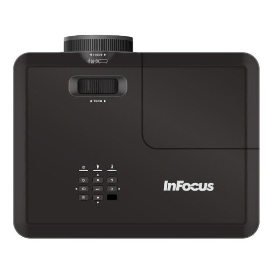 Videoproyector Infocus IN114AA 3800 Lumenes ANSI/ 15000 H/ Negro