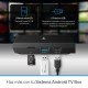 TV Box Steren Google Chrome Cast Color Negro, INTV-1000