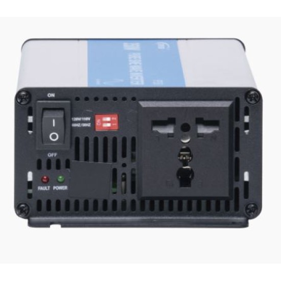 Inversor Ipower 280W Ent: 12V Salida: 120VCA Epever IP-350-11