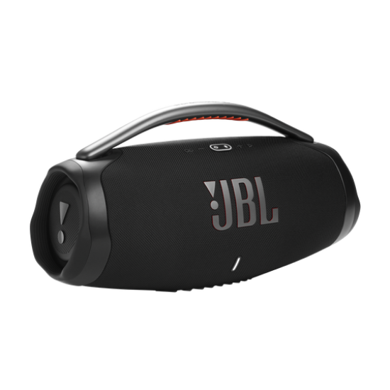 Bocina Portatil JBL Boombox 3 BLK Bluetooth Color Negro