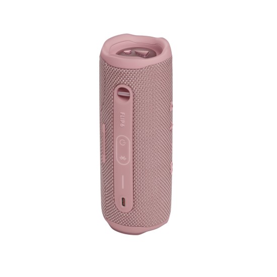 Bocina Portatil Waterproof JBL FLIP6 Pink Bluetooth Color Rosa
