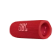 Bocina Portatil Waterproof JBL FLIP6 Red Bluetooth Color Rojo