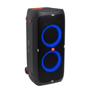 Bocina Portatil JBL Partybox 310 Bluetooth/ Iluminacion/ Negro