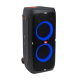 Bocina Portatil JBL Partybox 310 Bluetooth/ Iluminacion/ Negro