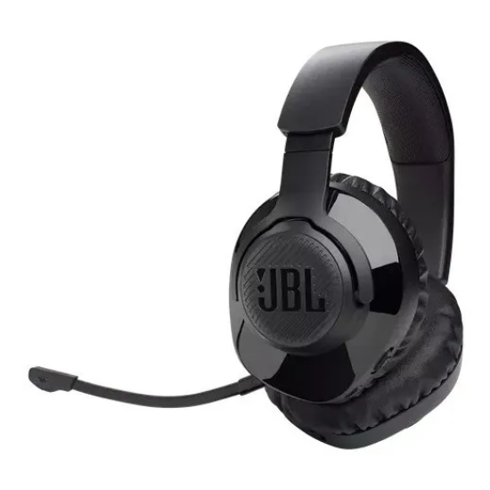 Diadema Audifono Inalambrico con Microfono JBL QUANTUM Q350 Gaming Color Negro