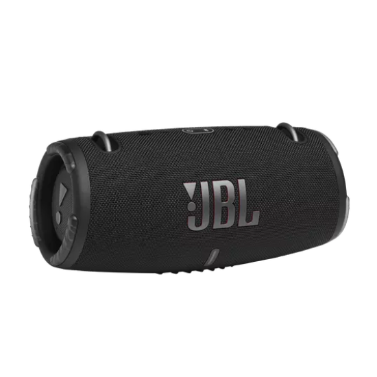 Bocina Portatil Waterproof JBL XTREME 3 BLK Bluetooth Color Negro