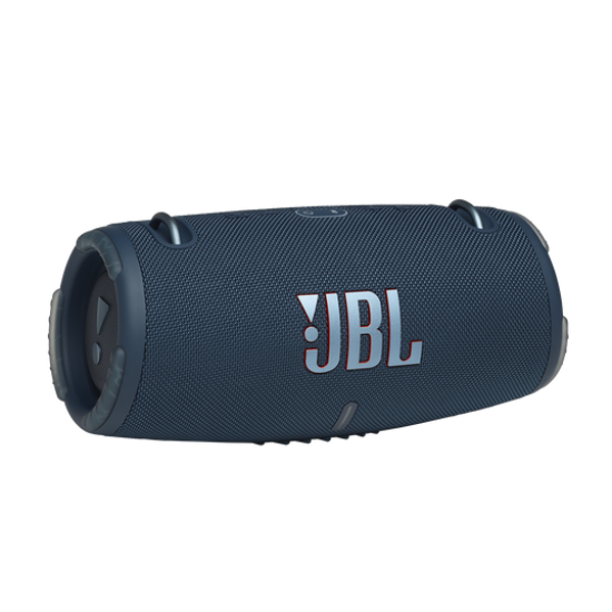 Bocina Portatil Waterproof JBL XTREME 3 BLUE Bluetooth Color Azul