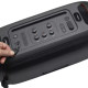 Bocina Portatil JBL Partybox On The Go Bluetooth 100W/ IPX4/ Negro/ Microfono Inalambrico Incluido, JBLPARTYBOXGOBAM