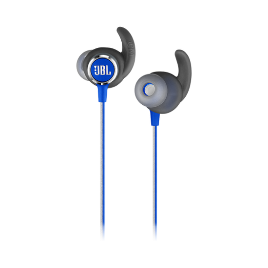 Audifonos Inalambricos JBL Reflect Mini 2, Bluetooth, Azul, JBLREFMINI2BLU